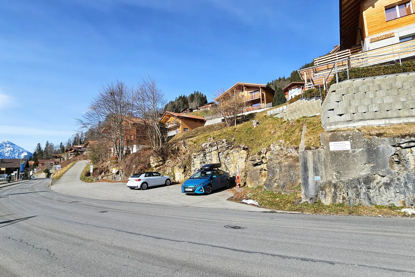 Nuova costruzione di una casa unifamiliare con 6 camere e vista magnifica sulle montagne - Foto 13 di 13