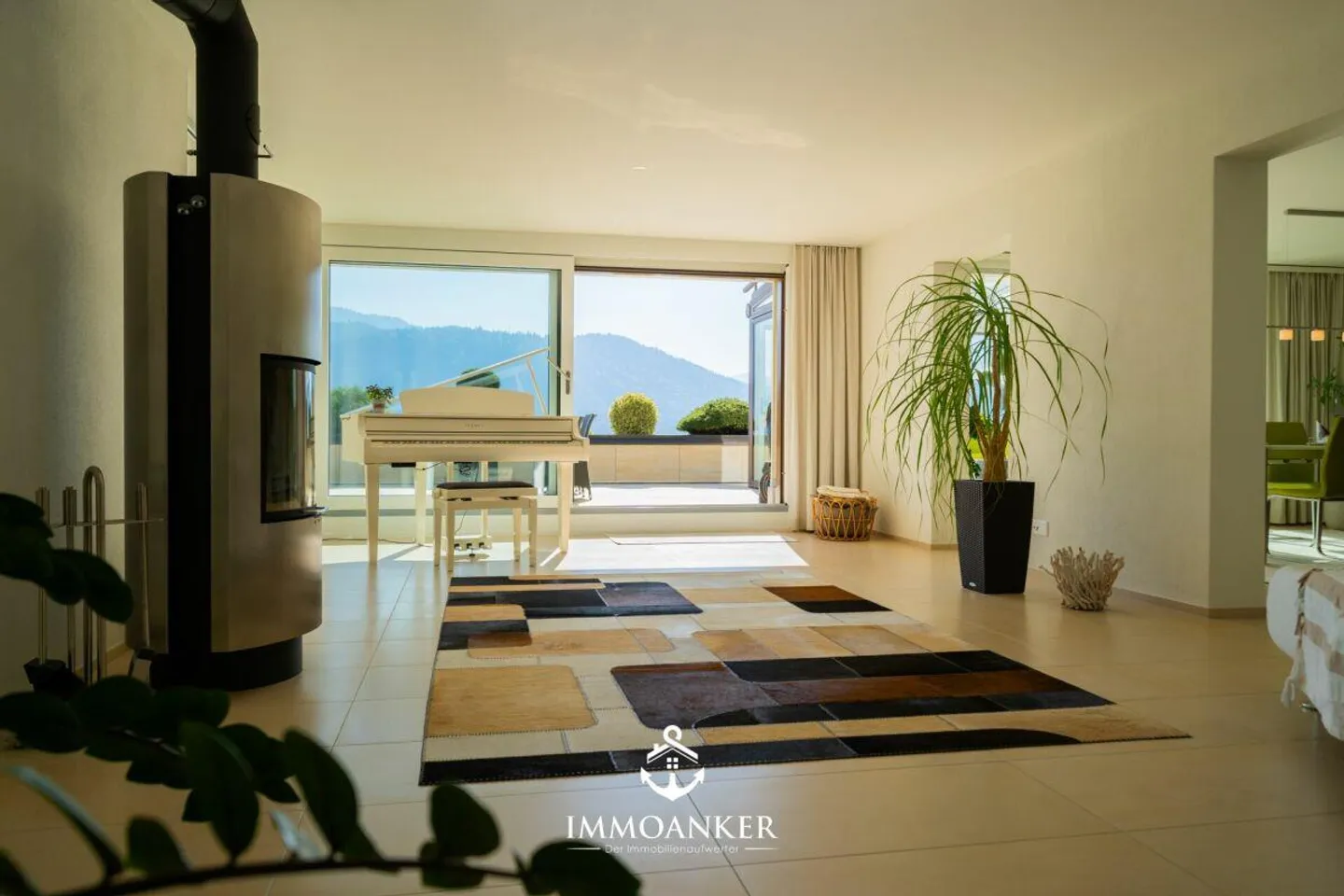 Your Loge over Lake Ägeri - Living with a View in Oberägeri - Photo 3 of 13