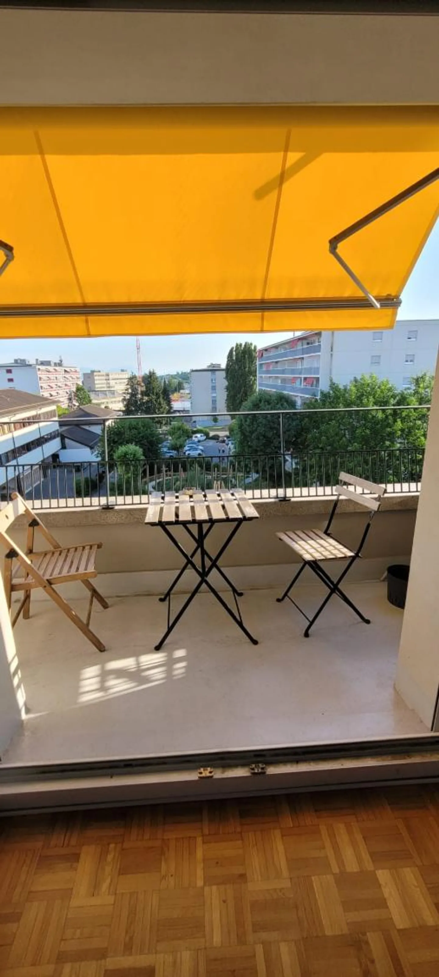 Appartement 2.5 pièces - Photo 1 sur 4