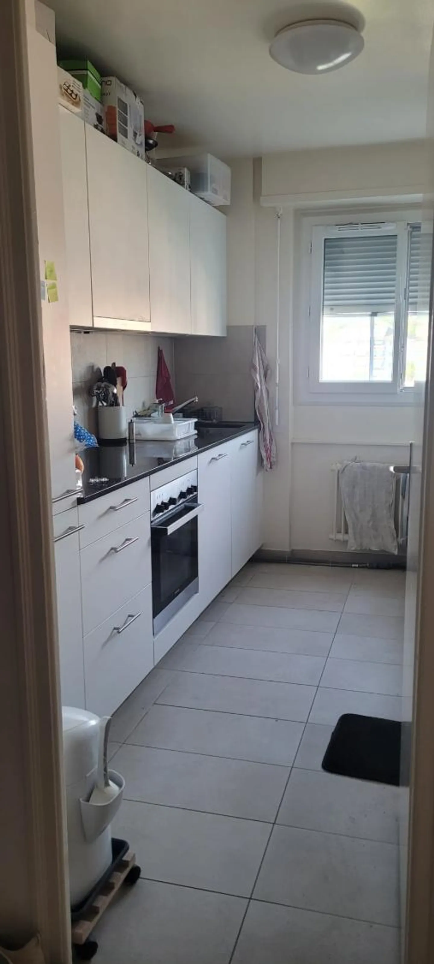 Appartement 2.5 pièces - Photo 3 sur 4