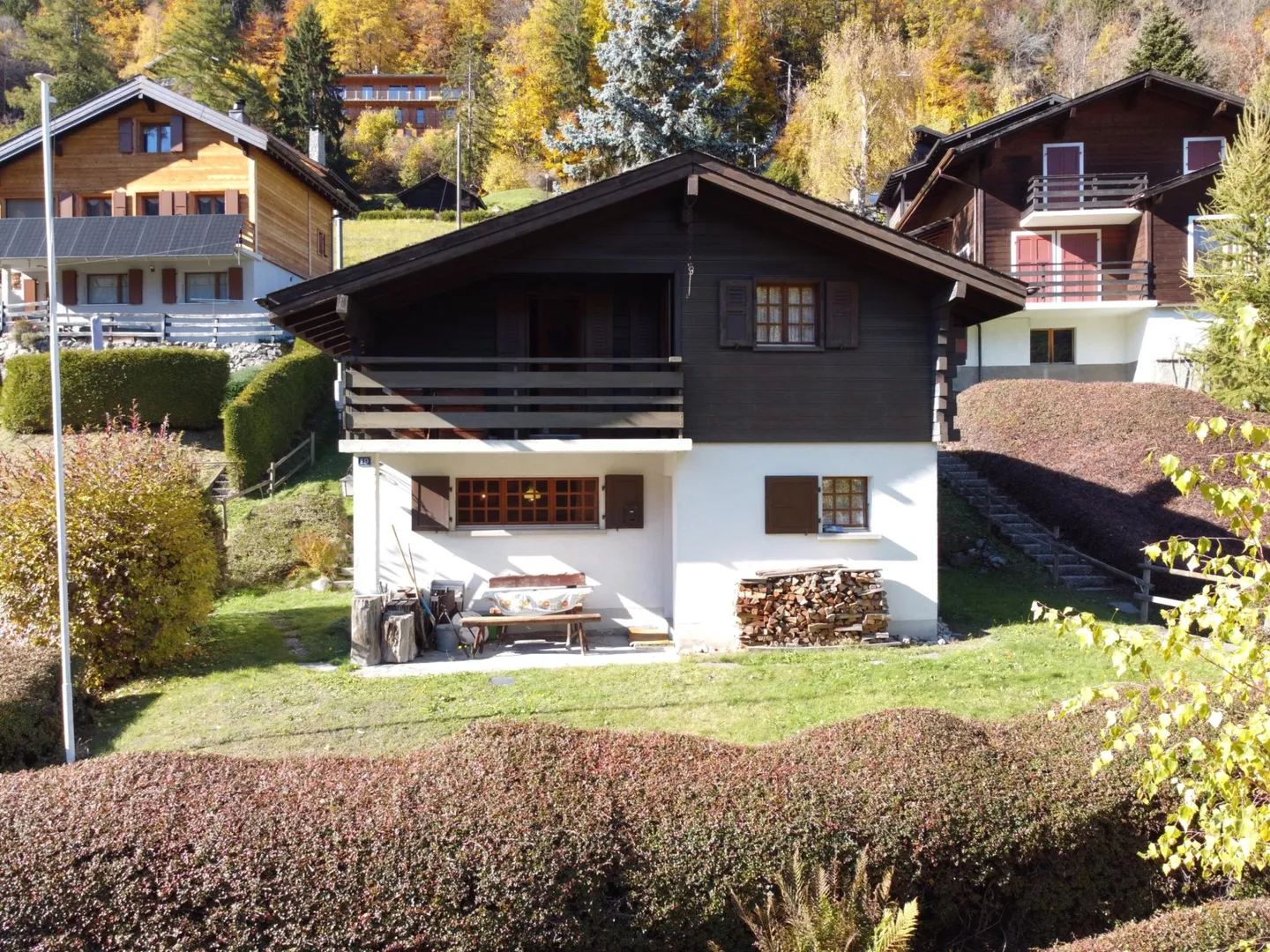 Charming 5-room chalet - Photo 8 of 23