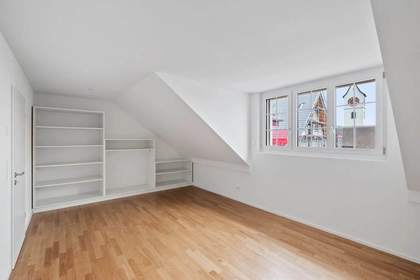 Charming Attic Apartment in Selzach - Photo 6 of 8