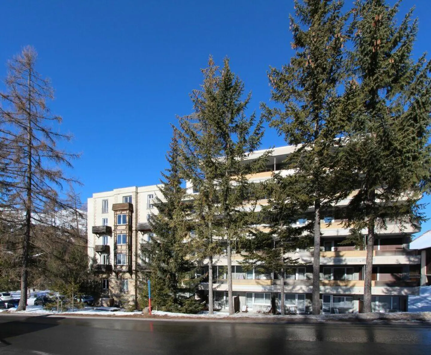 2-Zimmer-Wohnung im Dorfzentrum mit Bewirtschaftung - Foto 1 von 13