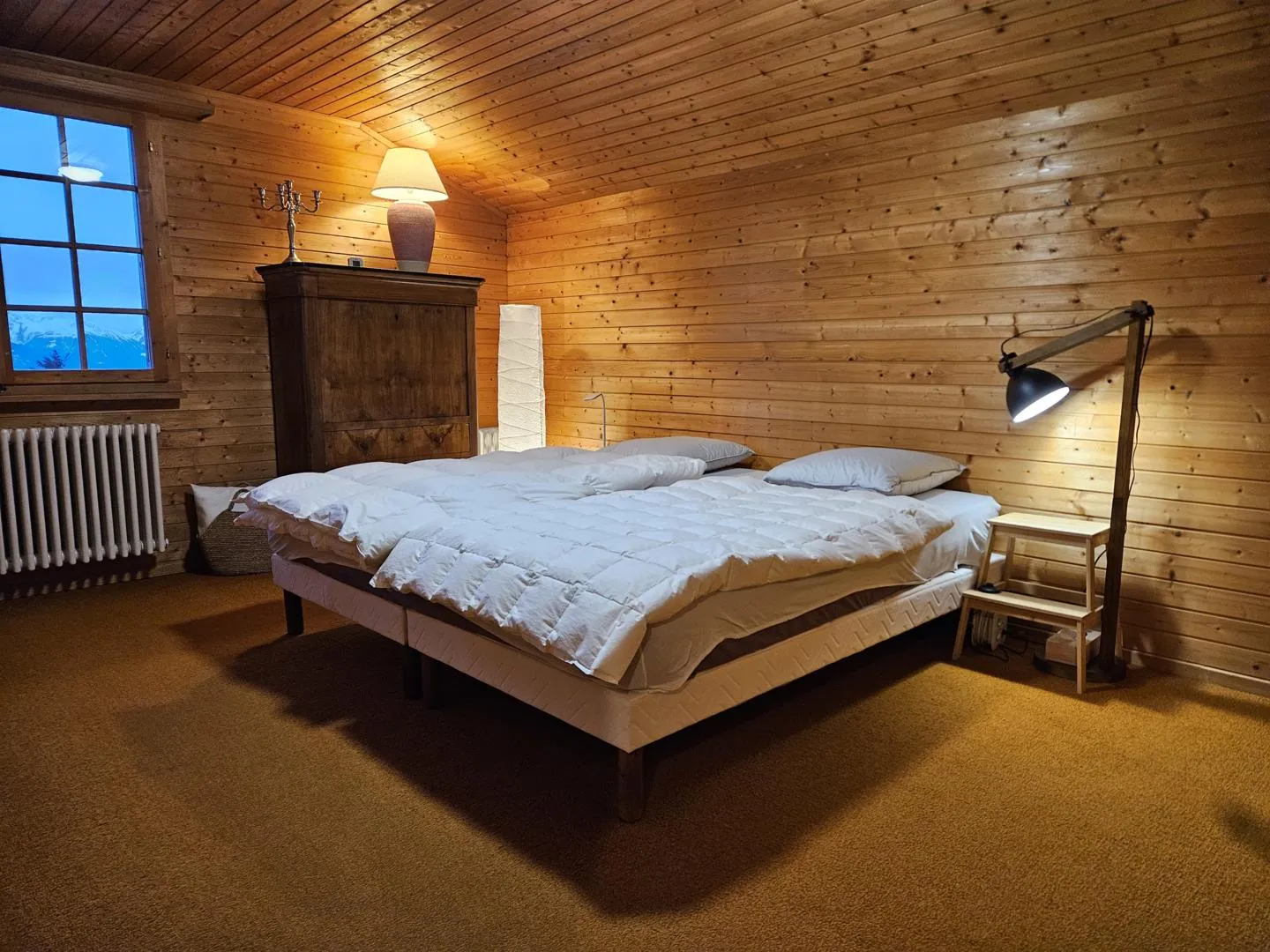 Charmantes Chalet mit Panoramablick - Foto 5 von 13