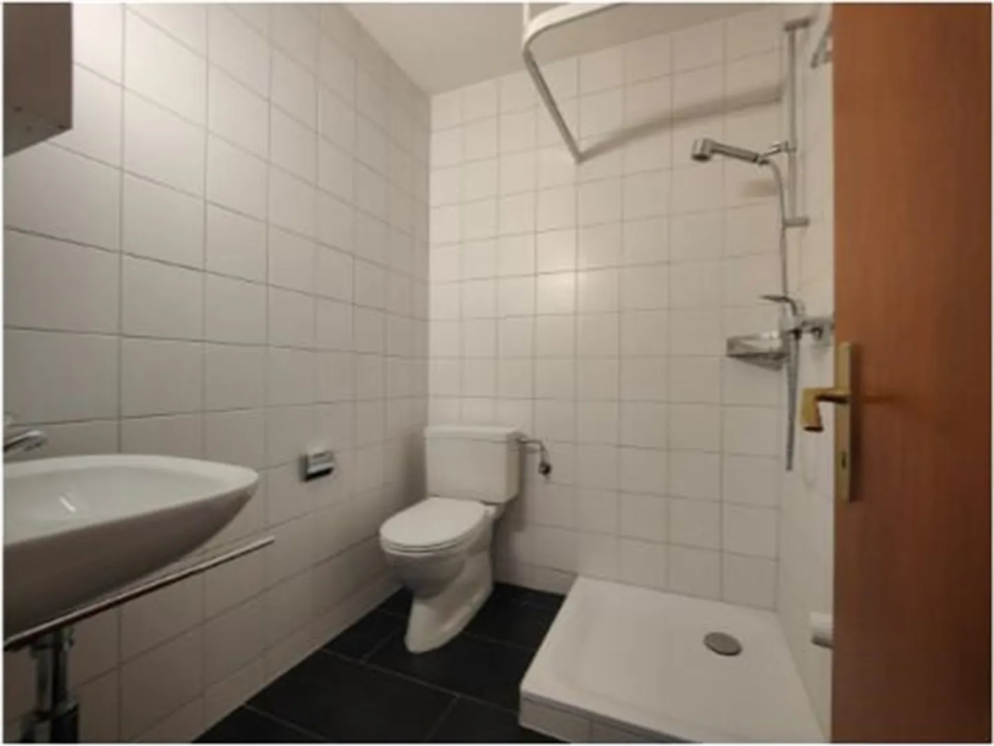 Bellissimo studio in affitto nel centro di Sion - Foto 5 di 5