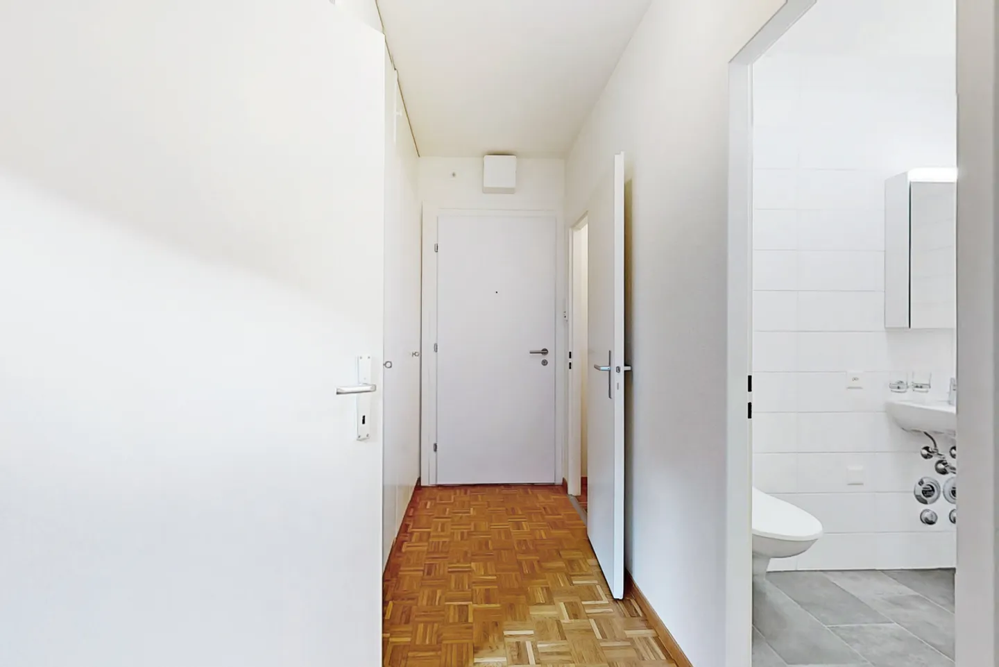 Appartement lumineux près de Cornavin - Photo 6 sur 9