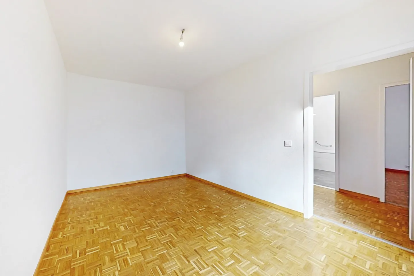 Appartement lumineux près de Cornavin - Photo 8 sur 9