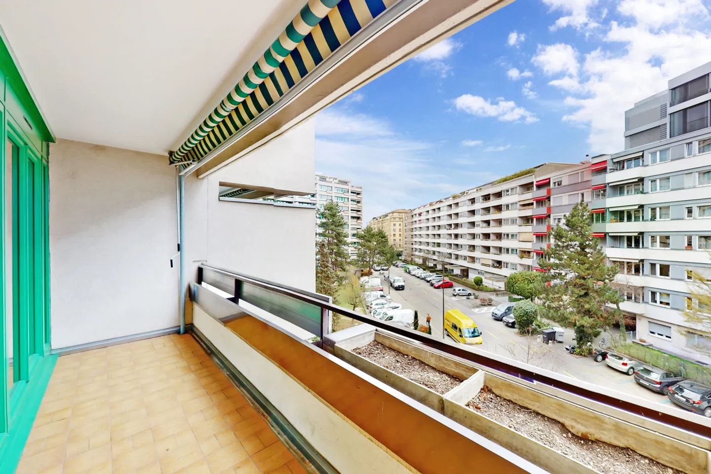 Appartement lumineux près de Cornavin - Photo 9 sur 9