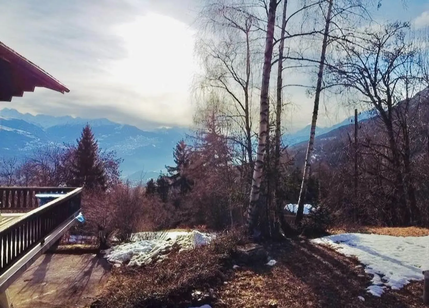 Charmantes Chalet mit Panoramablick - Foto 12 von 13