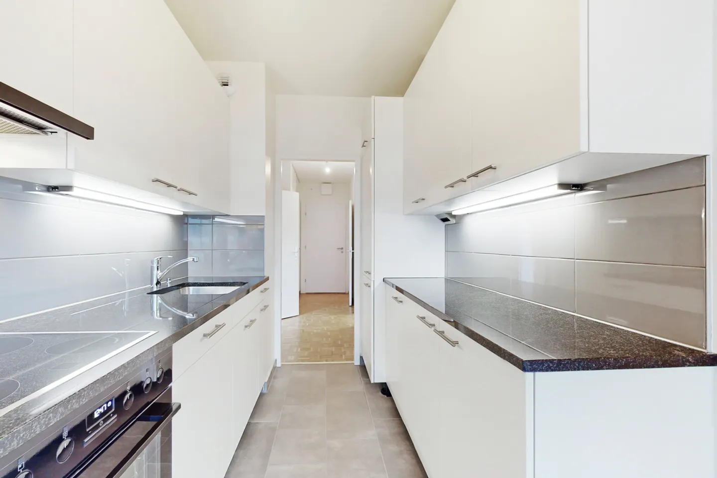 Appartement lumineux près de Cornavin - Photo 2 sur 9