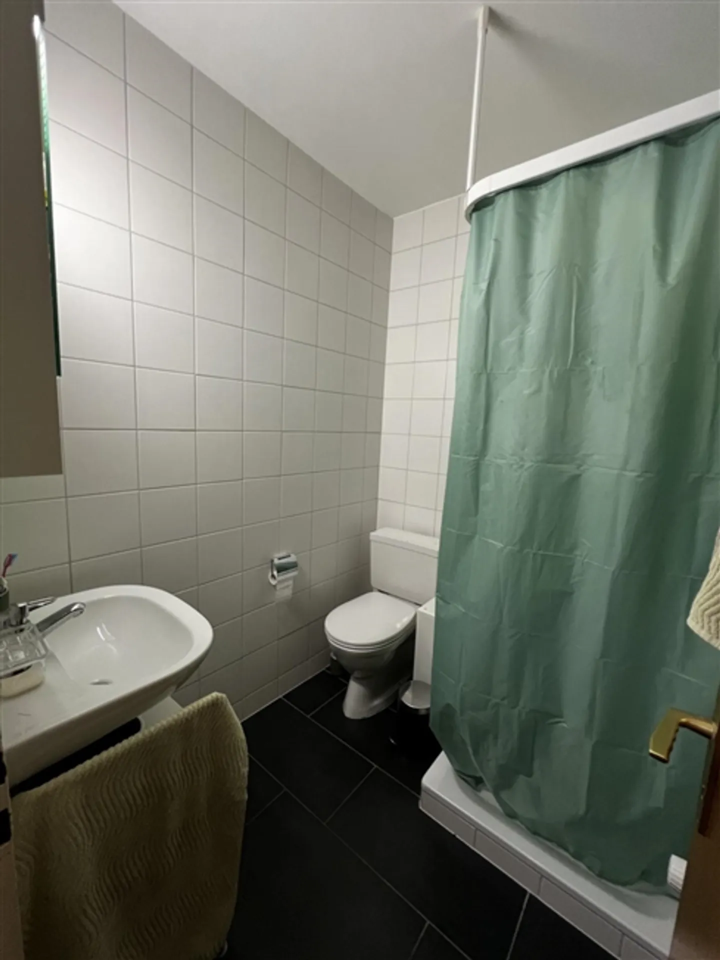 Bellissimo studio in affitto nel centro di Sion - Foto 4 di 5