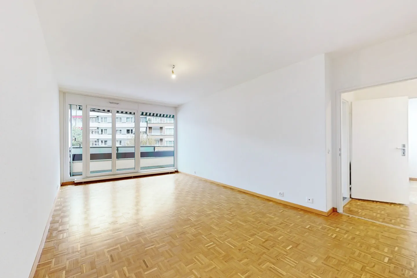 Appartement lumineux près de Cornavin - Photo 4 sur 9