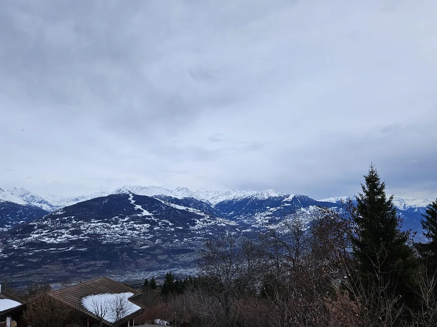 Charmantes Chalet mit Panoramablick - Foto 13 von 13
