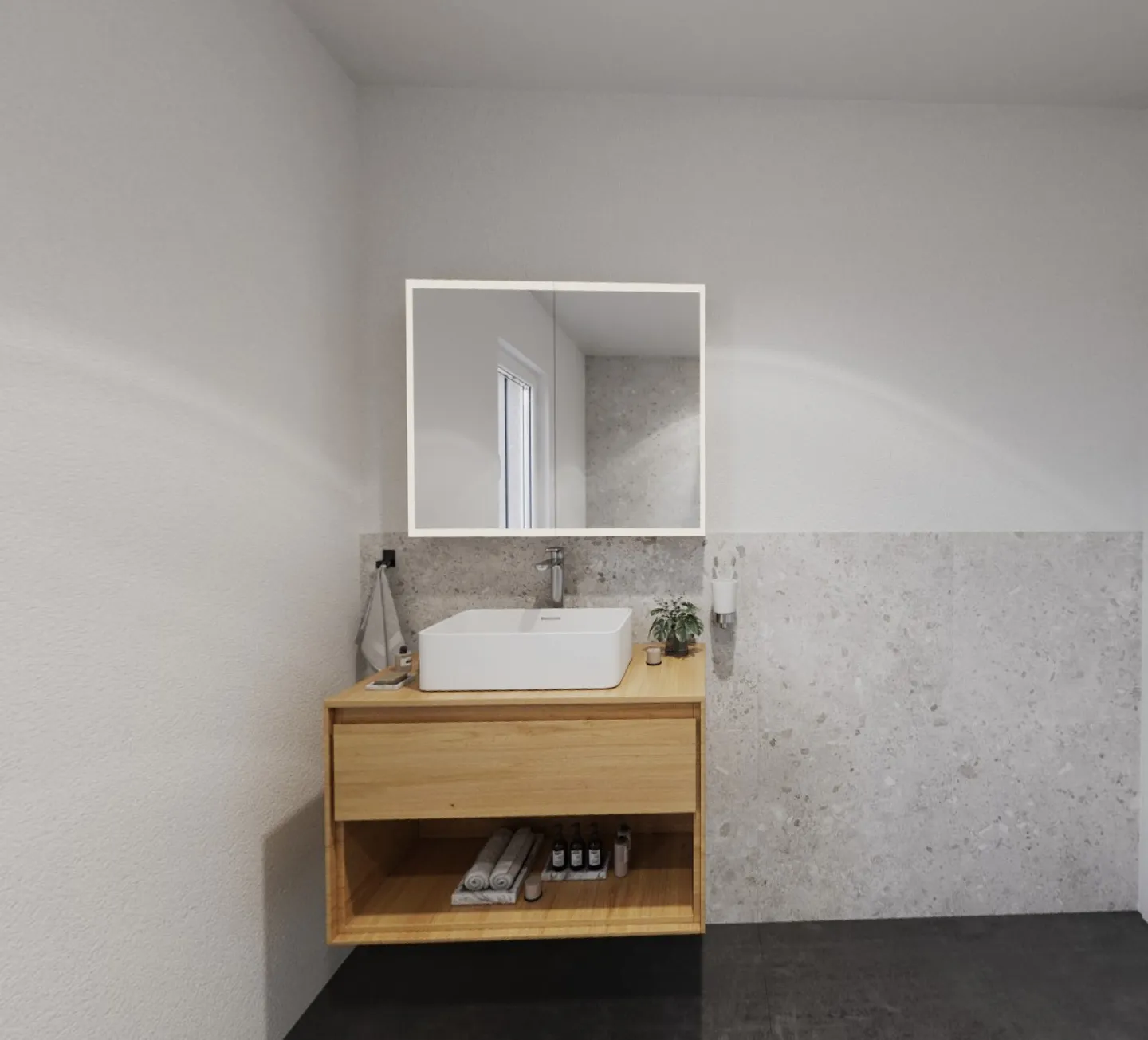 Appartement Attique 3.5 pièces - Photo 6 sur 7