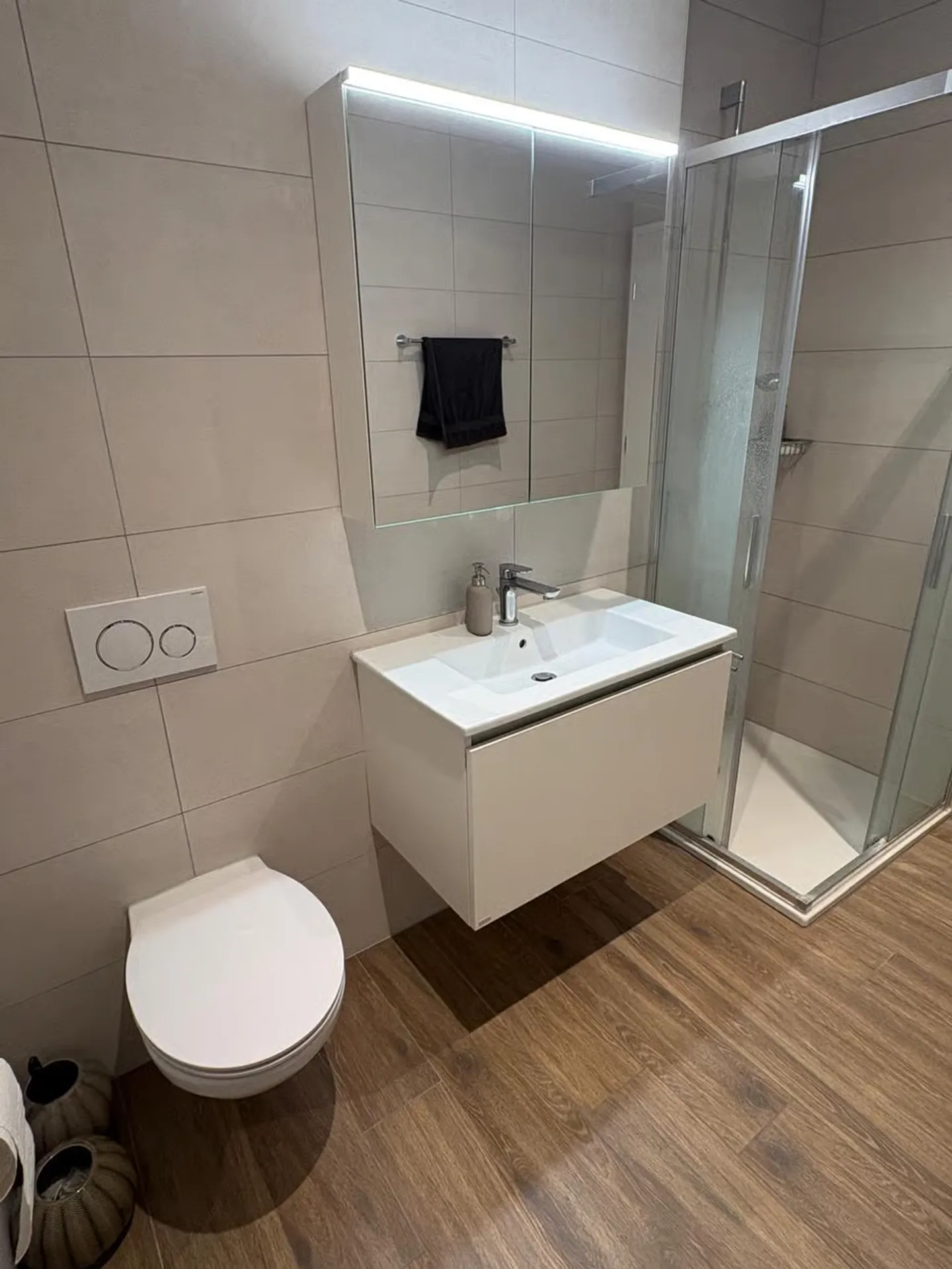Marly - Superb new 3.5-room apartment with large balcony - Photo 6 of 10