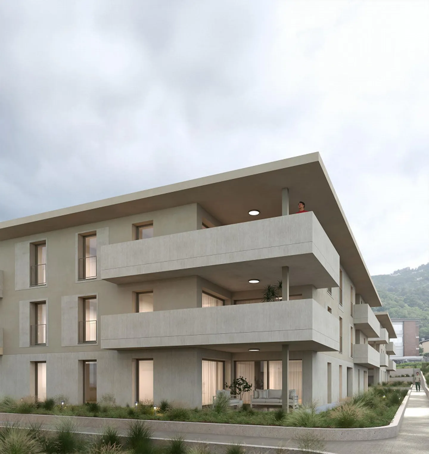 Versatile commercial space in a strategic location in Agno - Photo 1 of 4