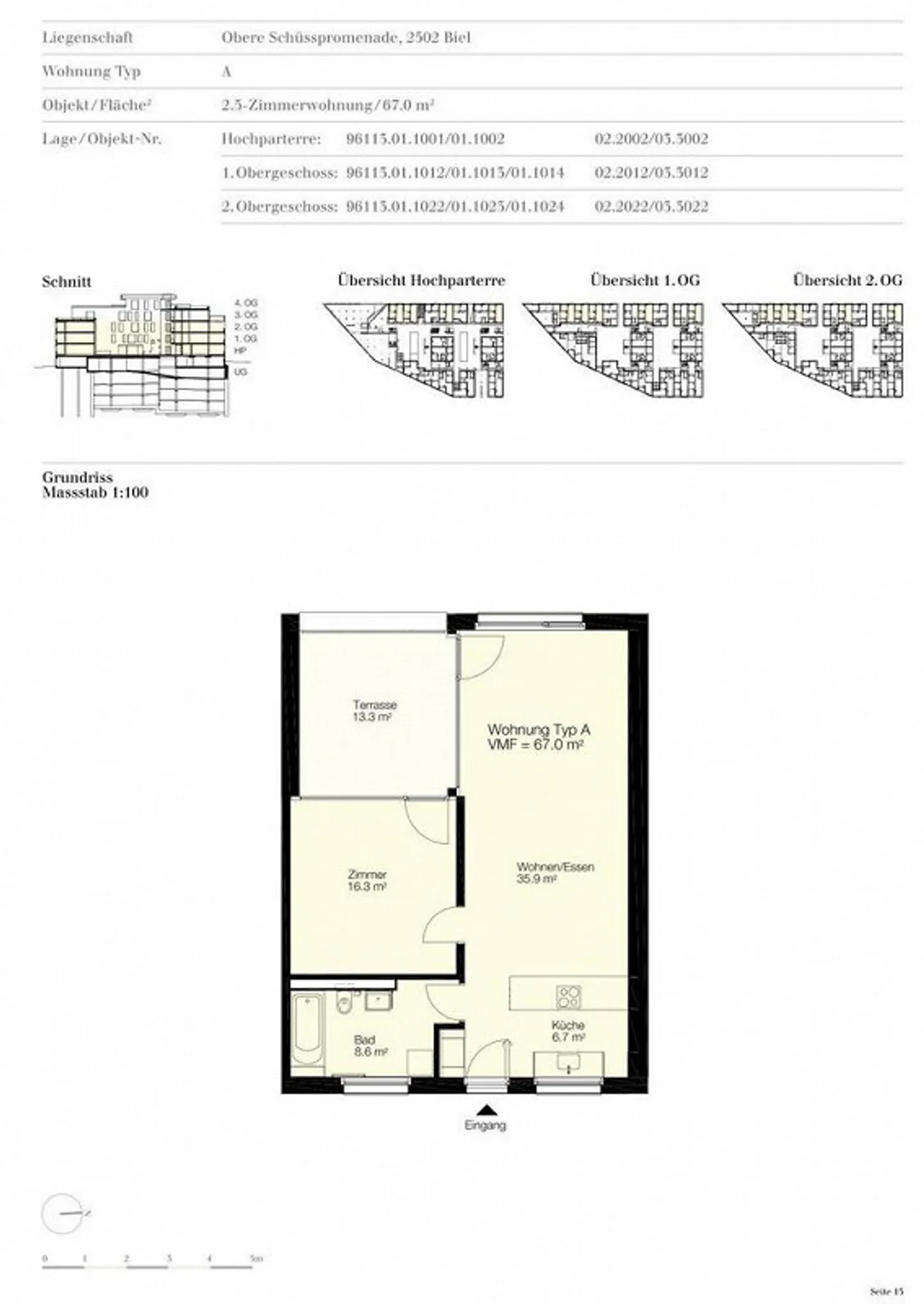 LOUER SANS CAUTION - Appartement moderne en ville pour les connaisseurs - Photo 7 sur 8