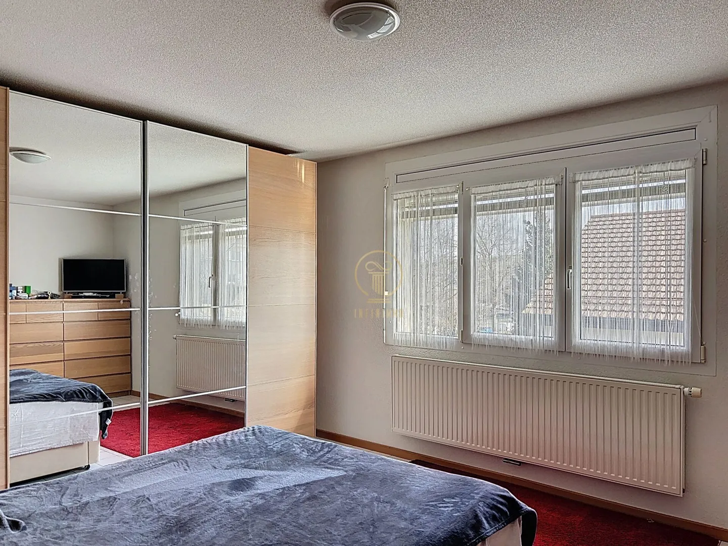 VUCHERENS - Esclusività! Bella casa indipendente luminosa su 2 livelli, con 5 camere da letto - Foto 10 di 15