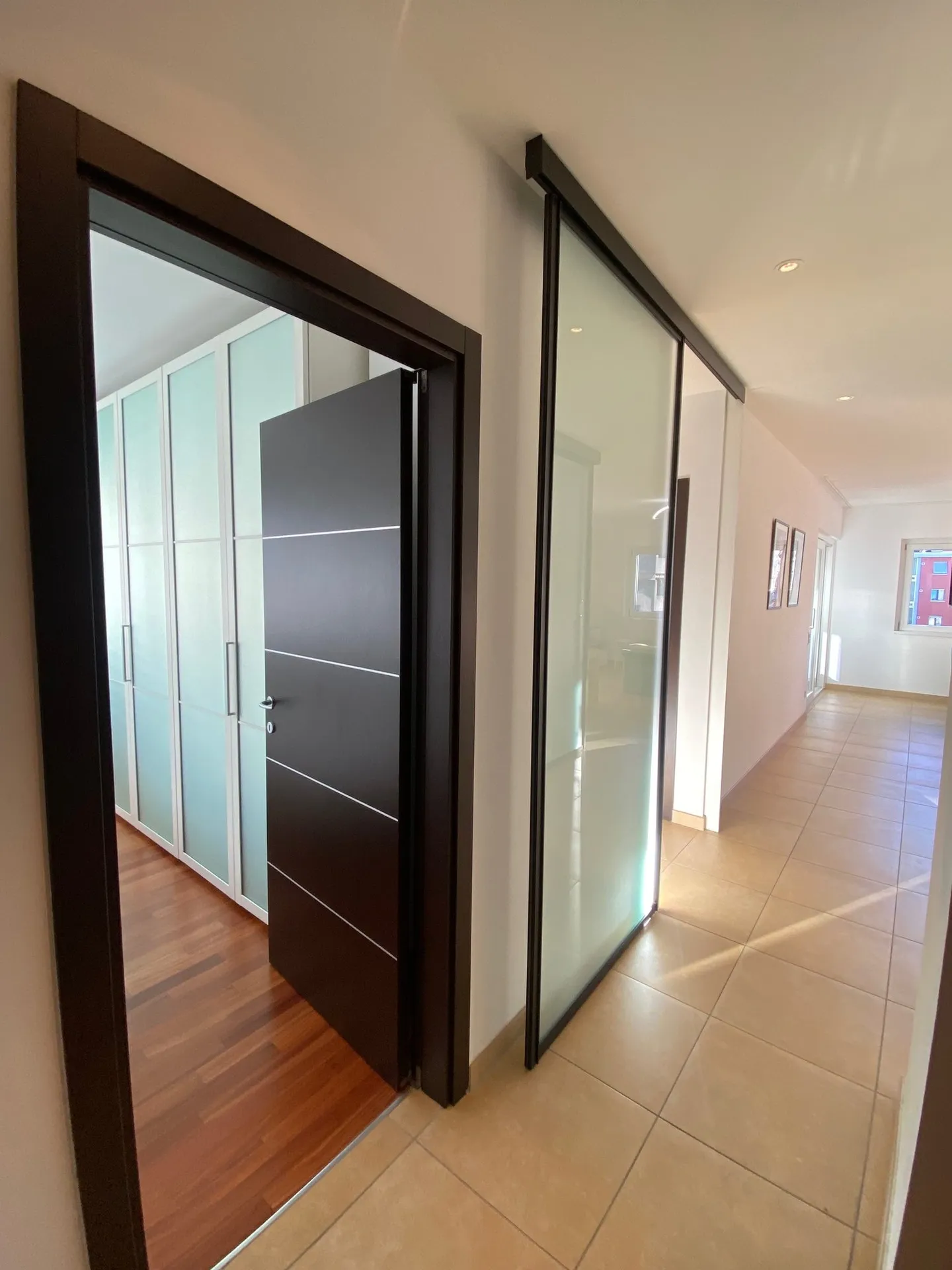 Möblierte Wohnung in Lugano - Foto 13 von 17