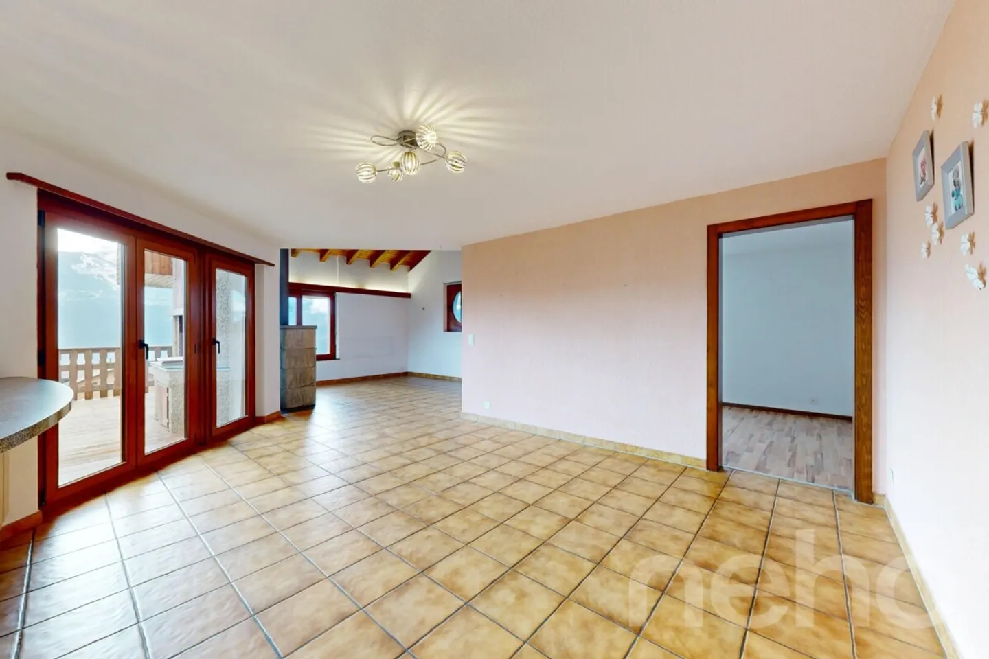 Casa spaziosa con vista montagna - Foto 7 di 12
