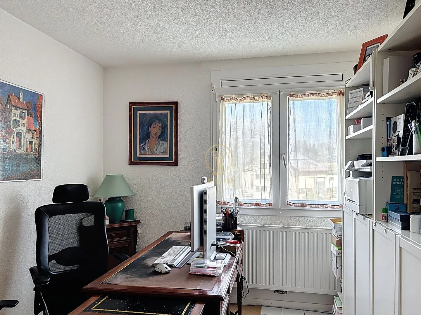 VUCHERENS - Esclusività! Bella casa indipendente luminosa su 2 livelli, con 5 camere da letto - Foto 11 di 15