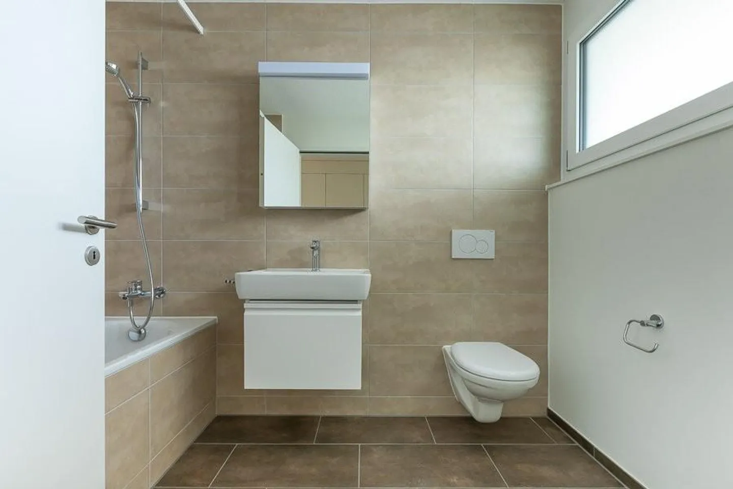 Moderne Wohnung in Staufen - Foto 6 von 8