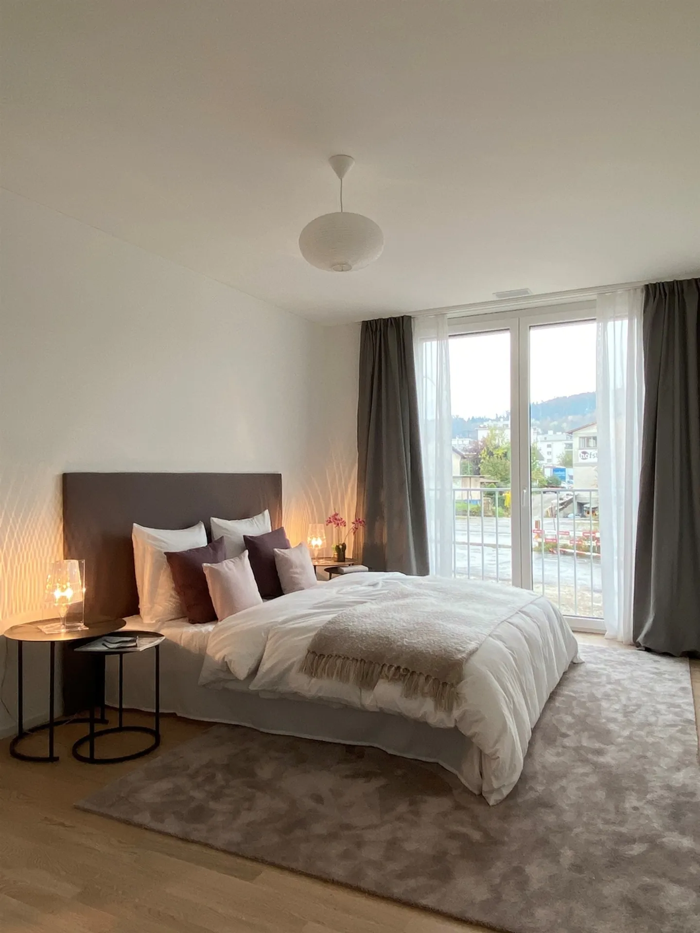 Modernes Appartement mit Loggia - Foto 6 von 9