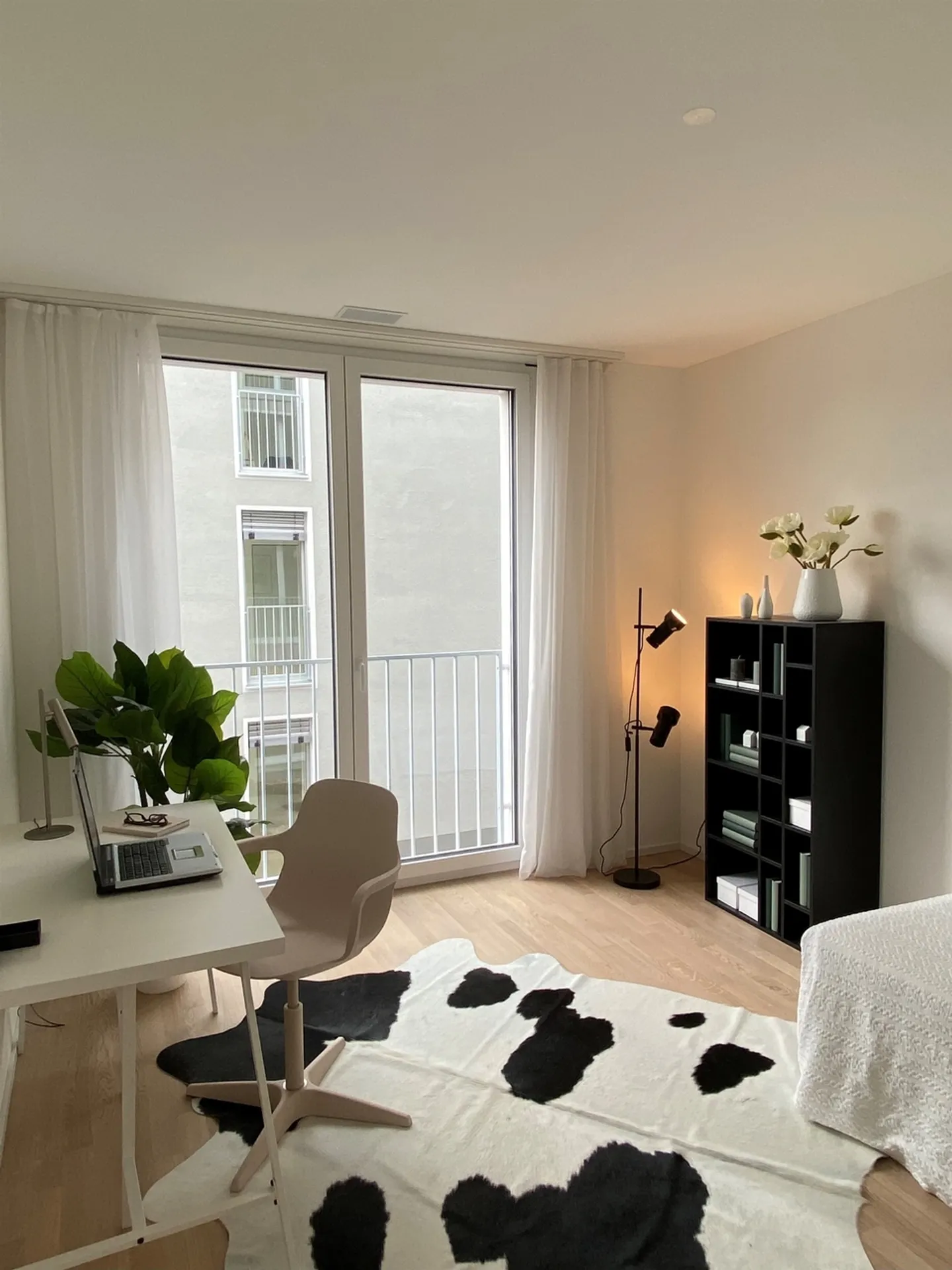 Modernes Appartement mit Loggia - Foto 7 von 9