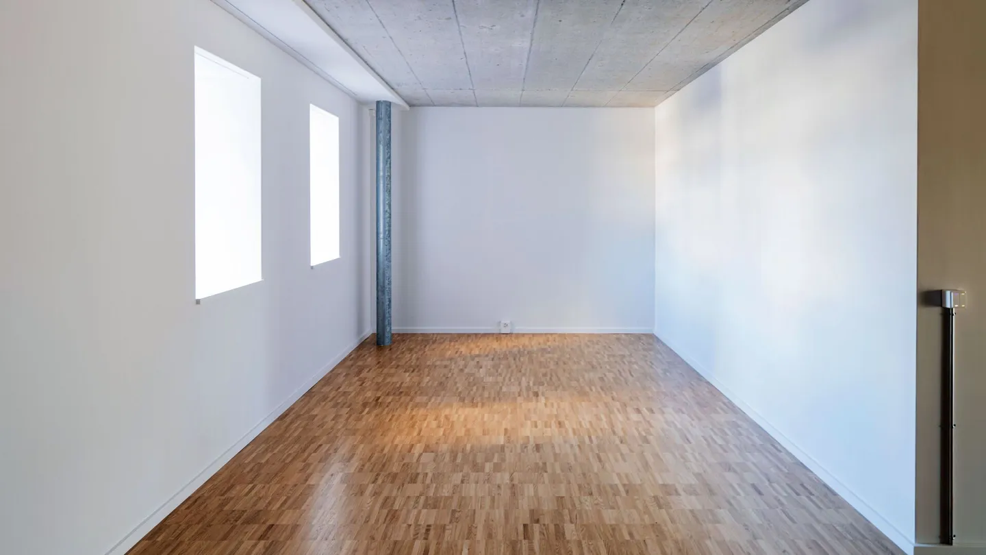 Loft di 100m2 nella Bruggmühle - Foto 4 di 9