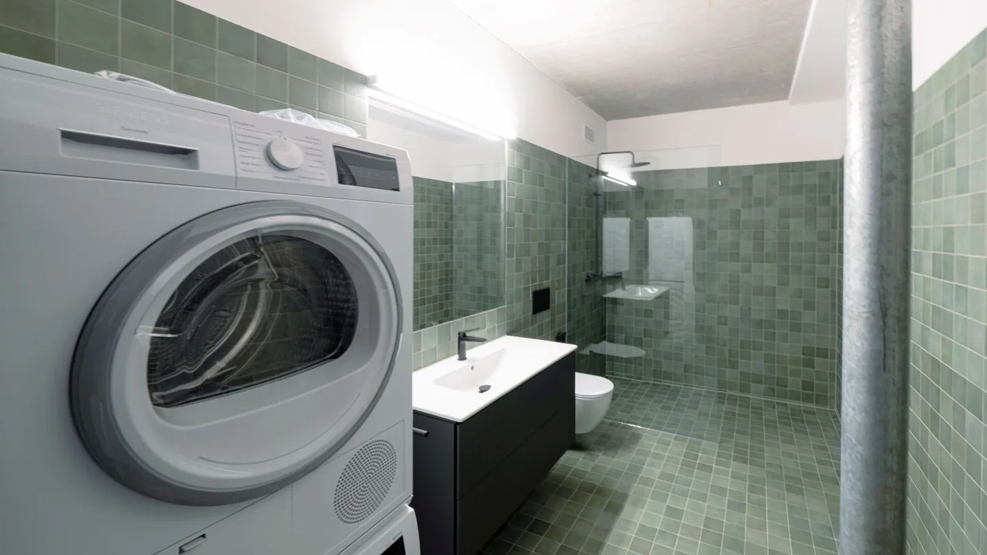 Loft di 100m2 nella Bruggmühle - Foto 5 di 9