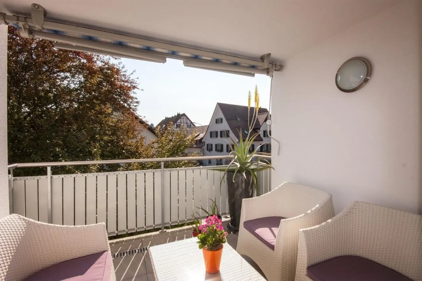 Great 3.5-room maisonette apartment with charm - Photo 4 of 8