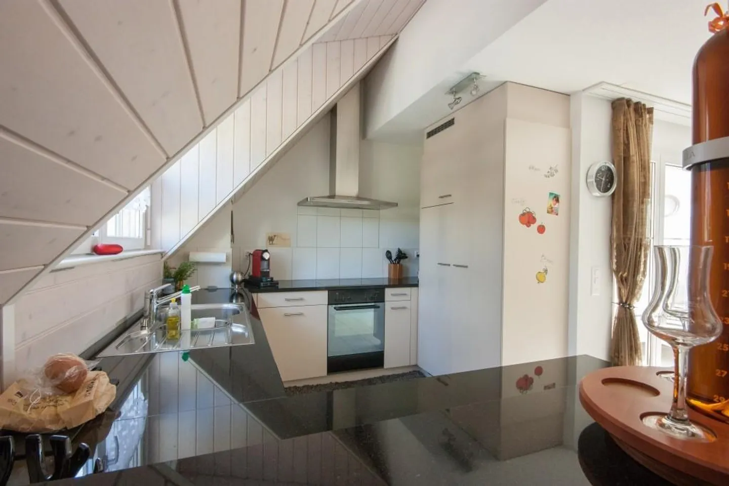 Great 3.5-room maisonette apartment with charm - Photo 5 of 8