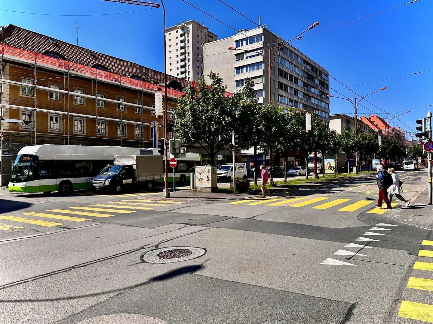 Uffici moderni e luminosi di 159 m2 in affitto a La Chaux-de-Fonds - Foto 1 di 3