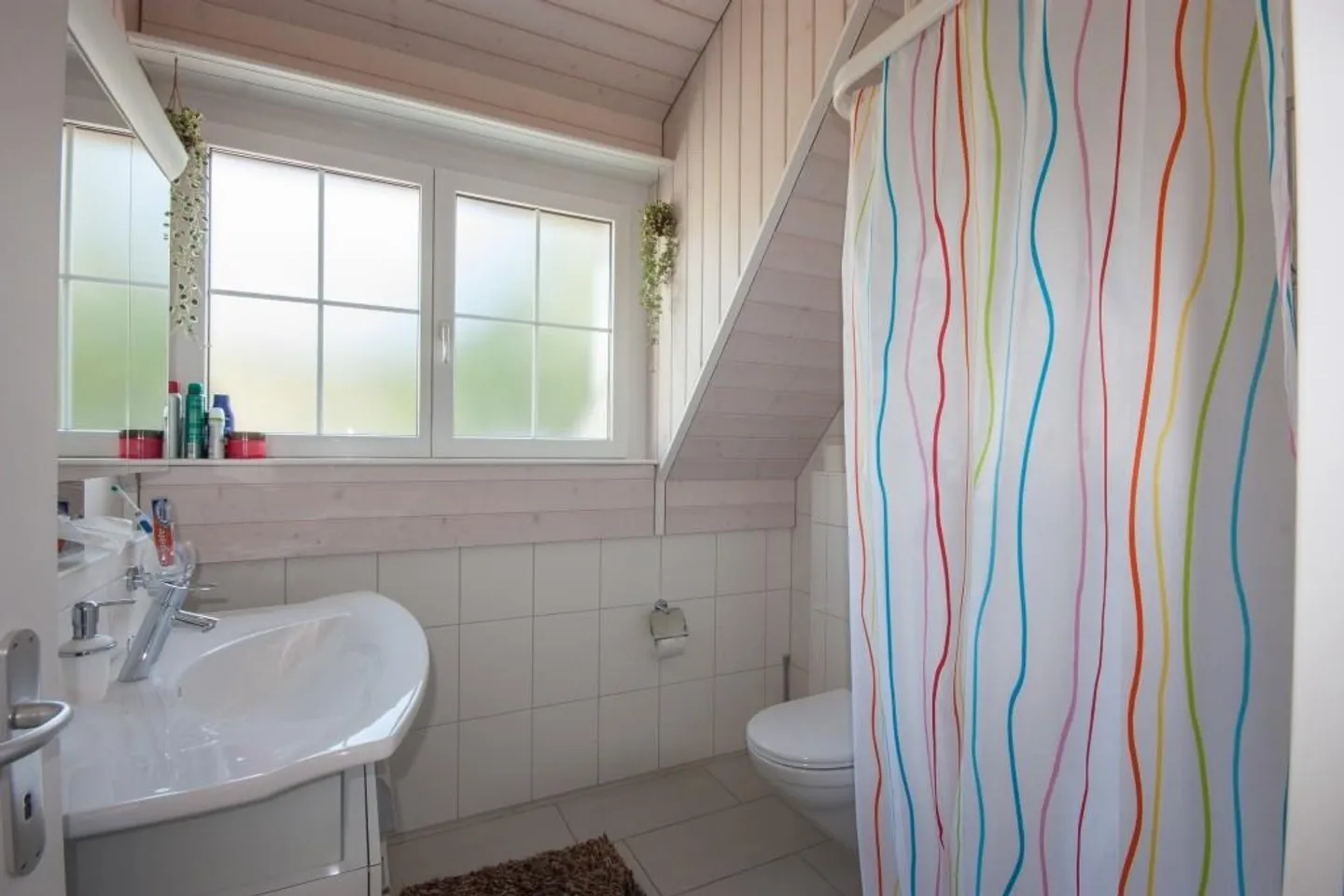 Great 3.5-room maisonette apartment with charm - Photo 7 of 8