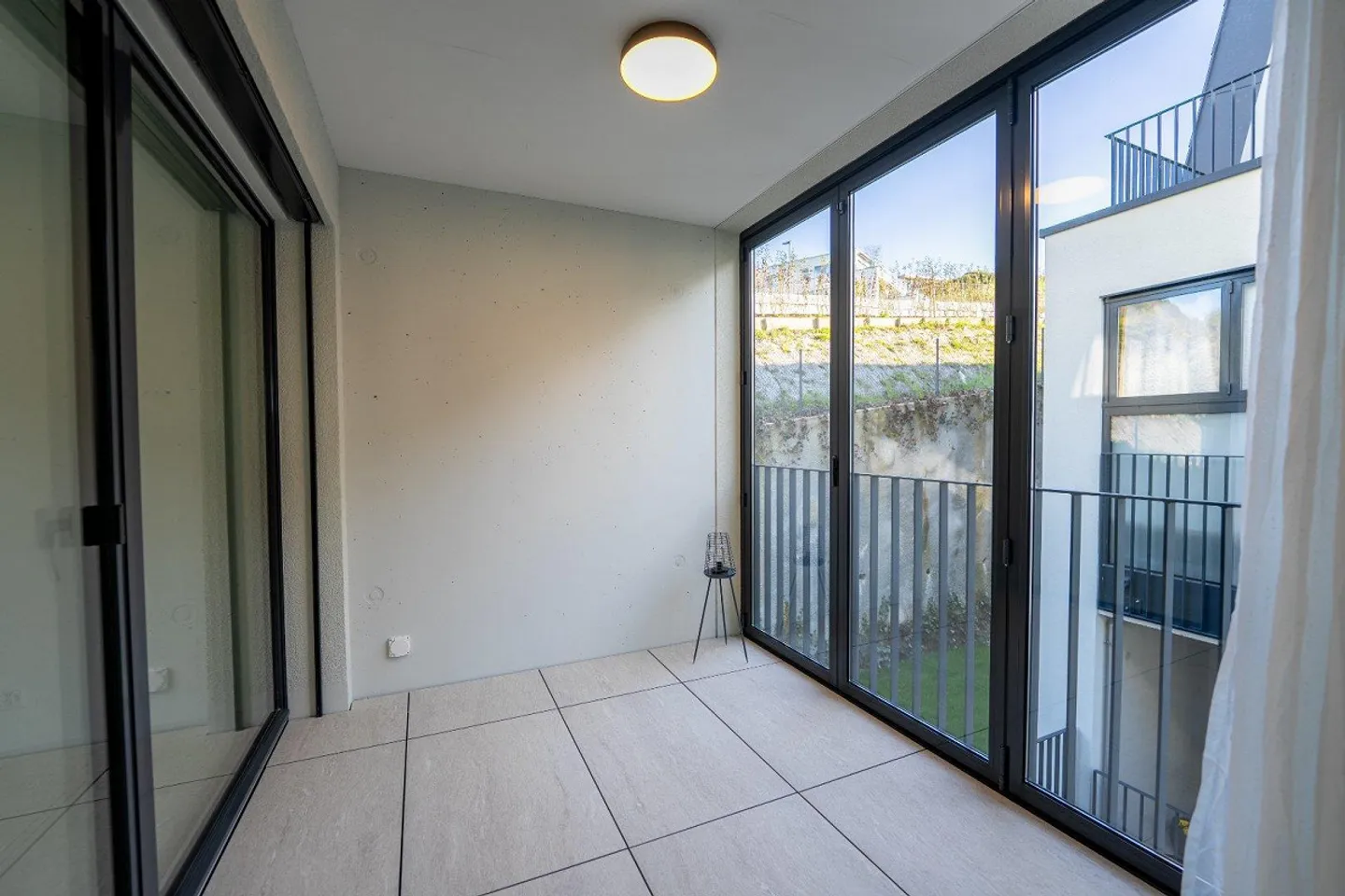 Helle Neubauwohnung mit Seesicht - Foto 4 von 6