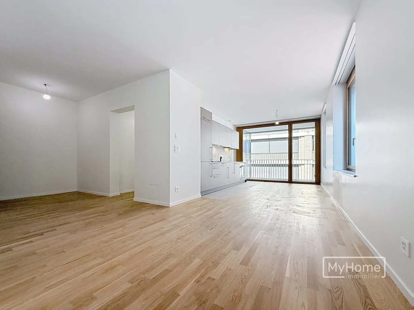 Appartement 3.5 pièces - Photo 1 sur 8