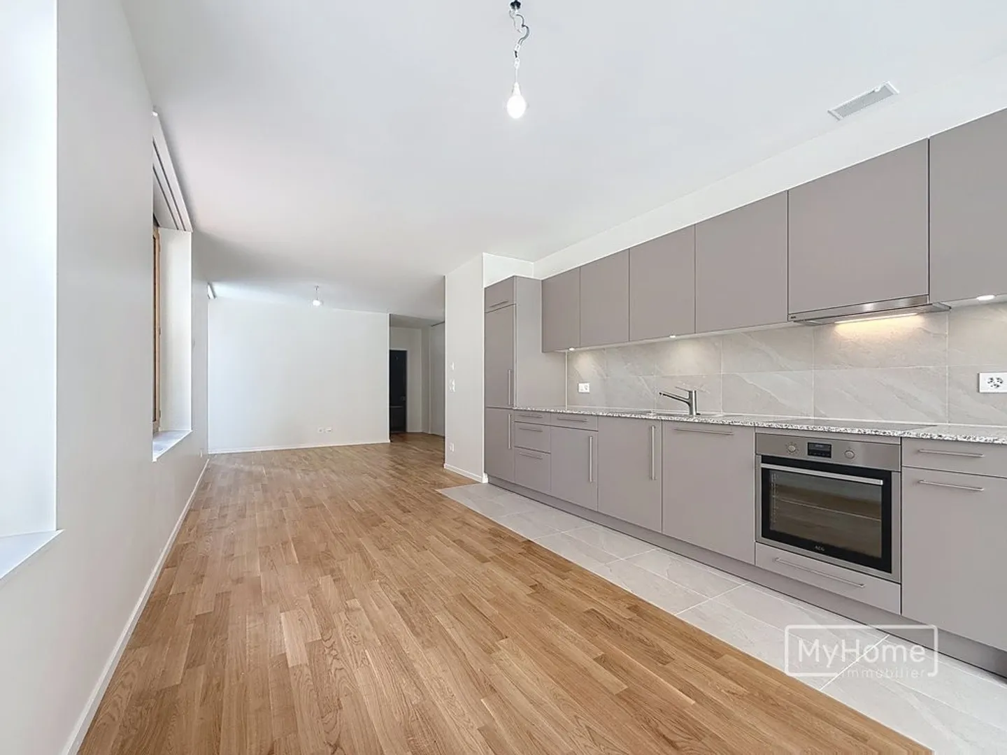 Appartement 3.5 pièces - Photo 2 sur 8