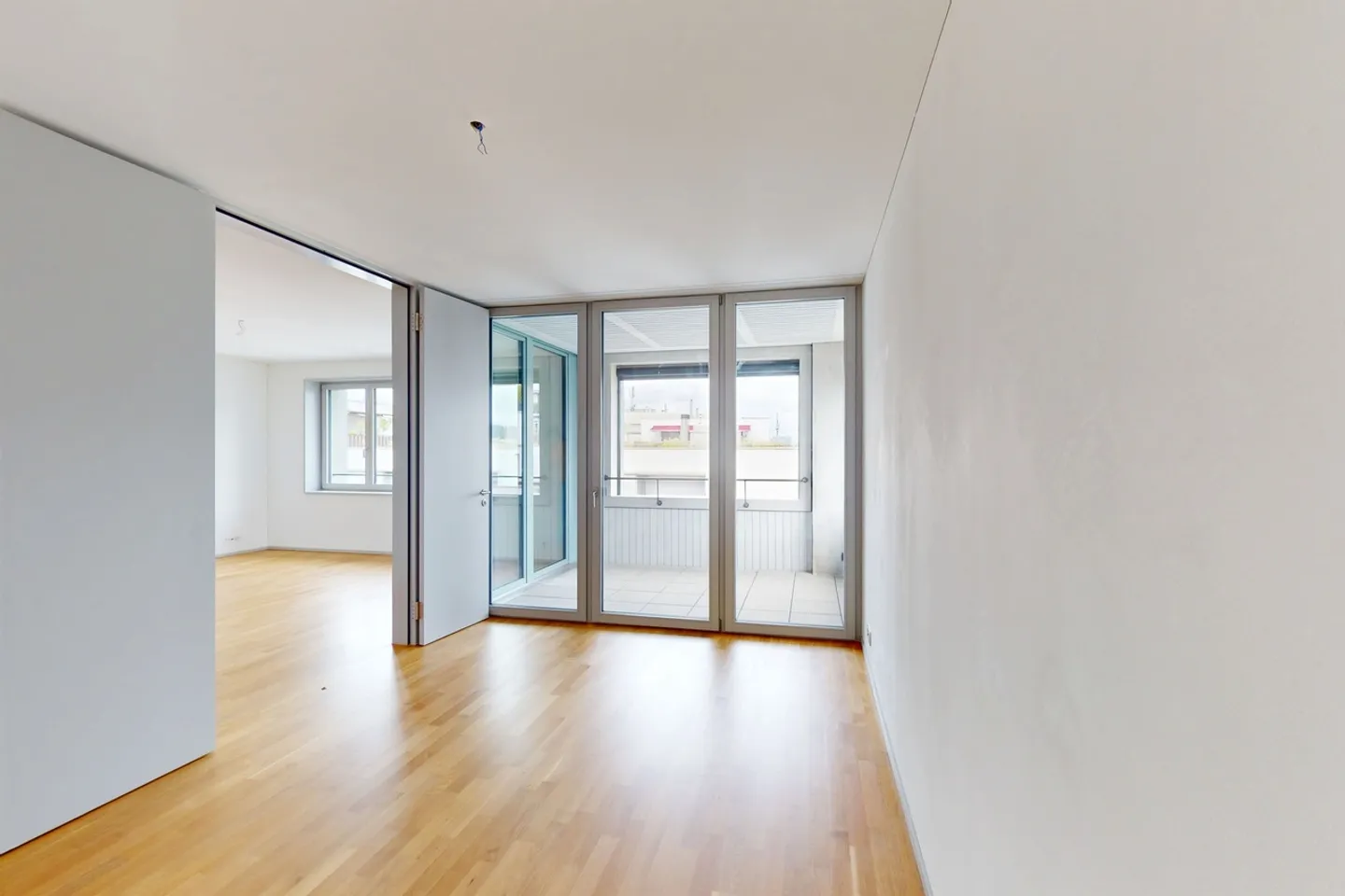 Appartement moderne 2.5 pièces - Photo 4 sur 8