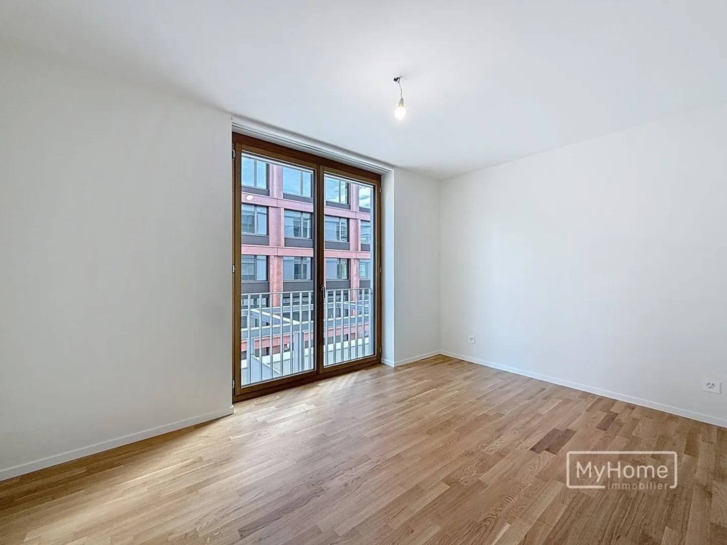 Appartement 3.5 pièces - Photo 6 sur 8