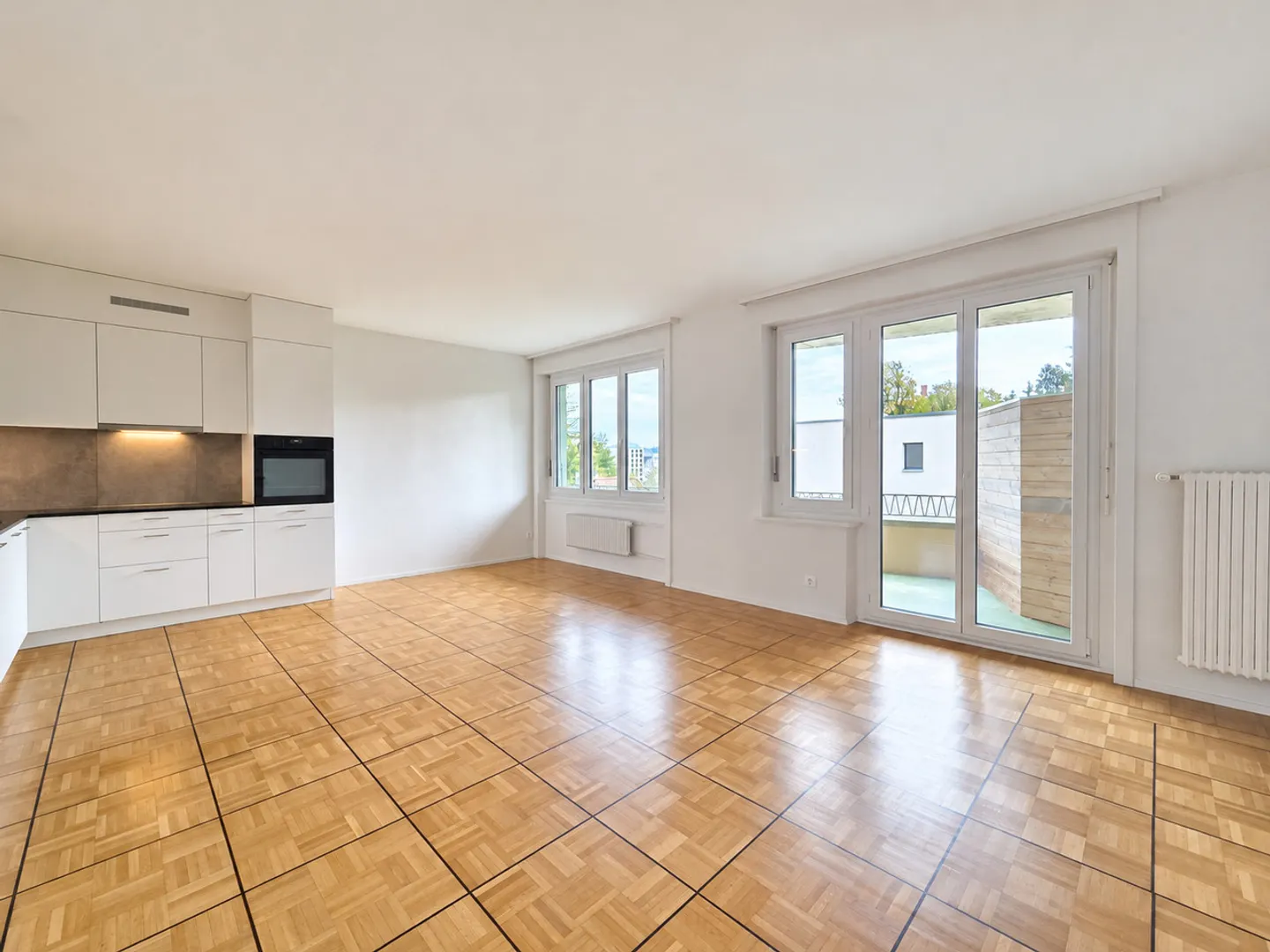 Charmante 3.5-Zimmer Wohnung - Foto 1 von 13