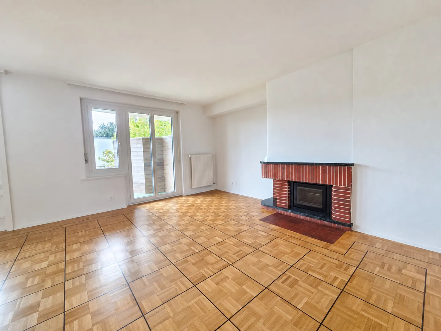 Charmante 3.5-Zimmer Wohnung - Foto 2 von 13