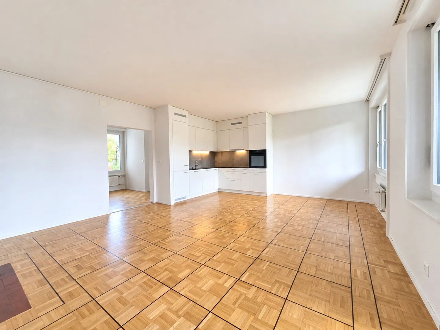Charmante 3.5-Zimmer Wohnung - Foto 3 von 13