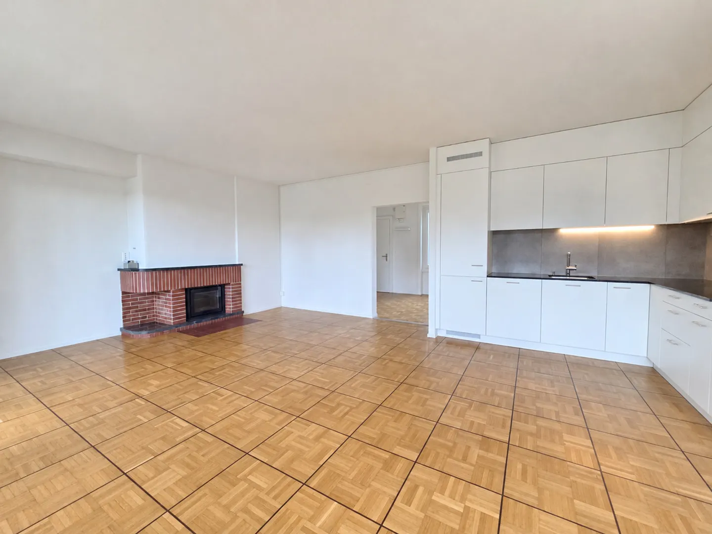 Charmante 3.5-Zimmer Wohnung - Foto 4 von 13