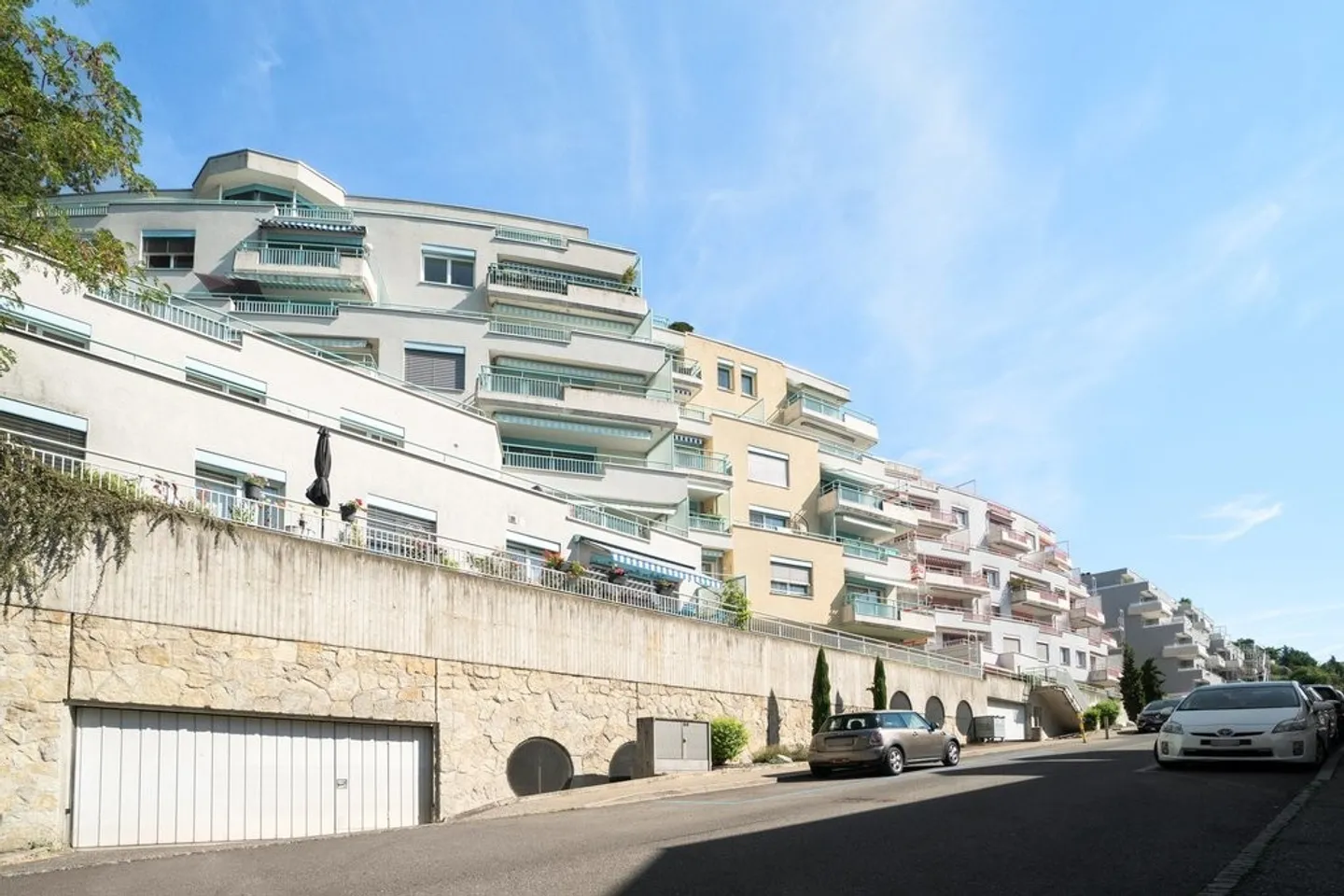 Parkplatz im Freien mieten - Foto 2 von 2