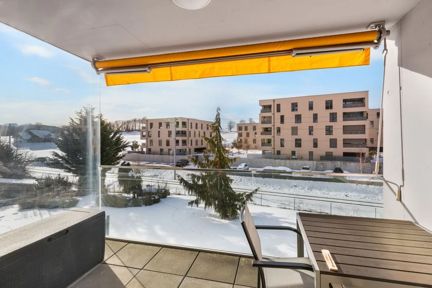 2.5-room apartment in a quiet area close to amenities - Photo 1 of 13