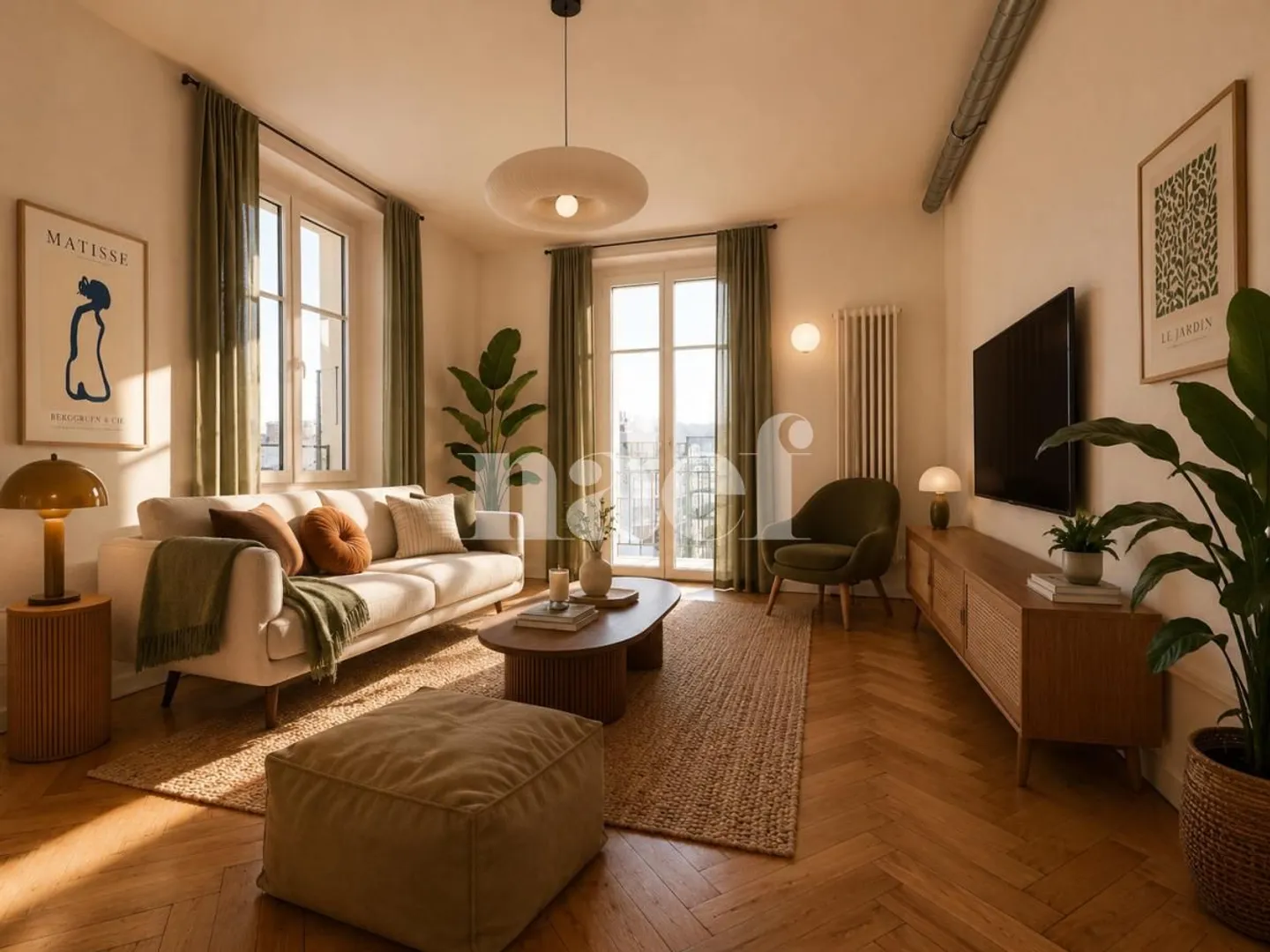 Appartamento 3.5 stanze - Foto 1 di 5