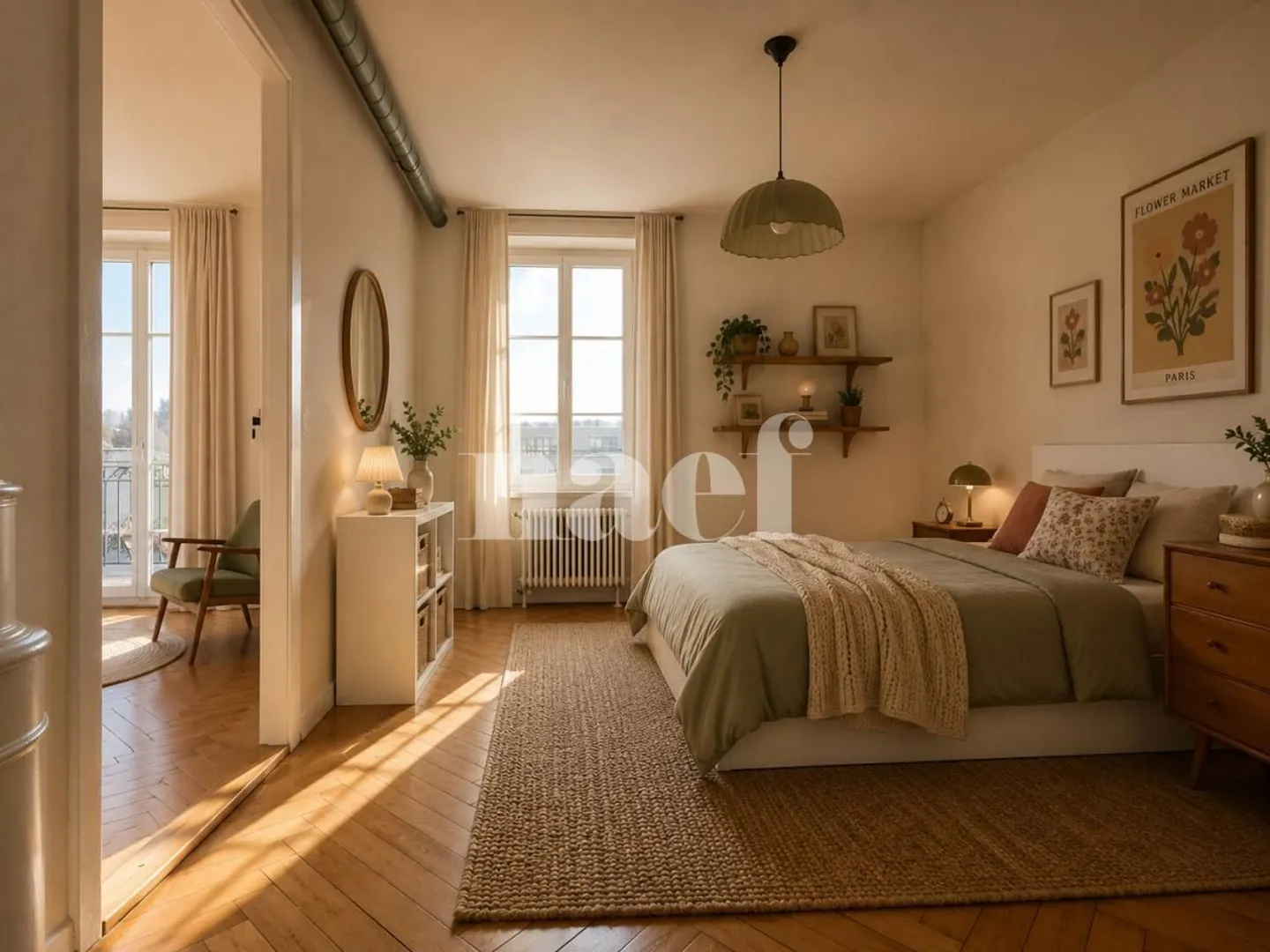 Appartamento 3.5 stanze - Foto 3 di 5