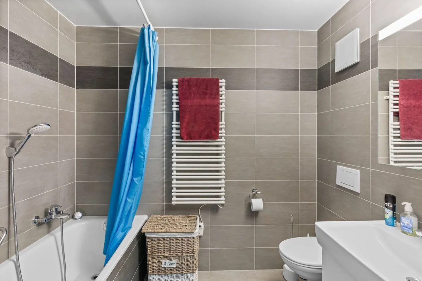 2.5-room apartment in a quiet area close to amenities - Photo 4 of 13