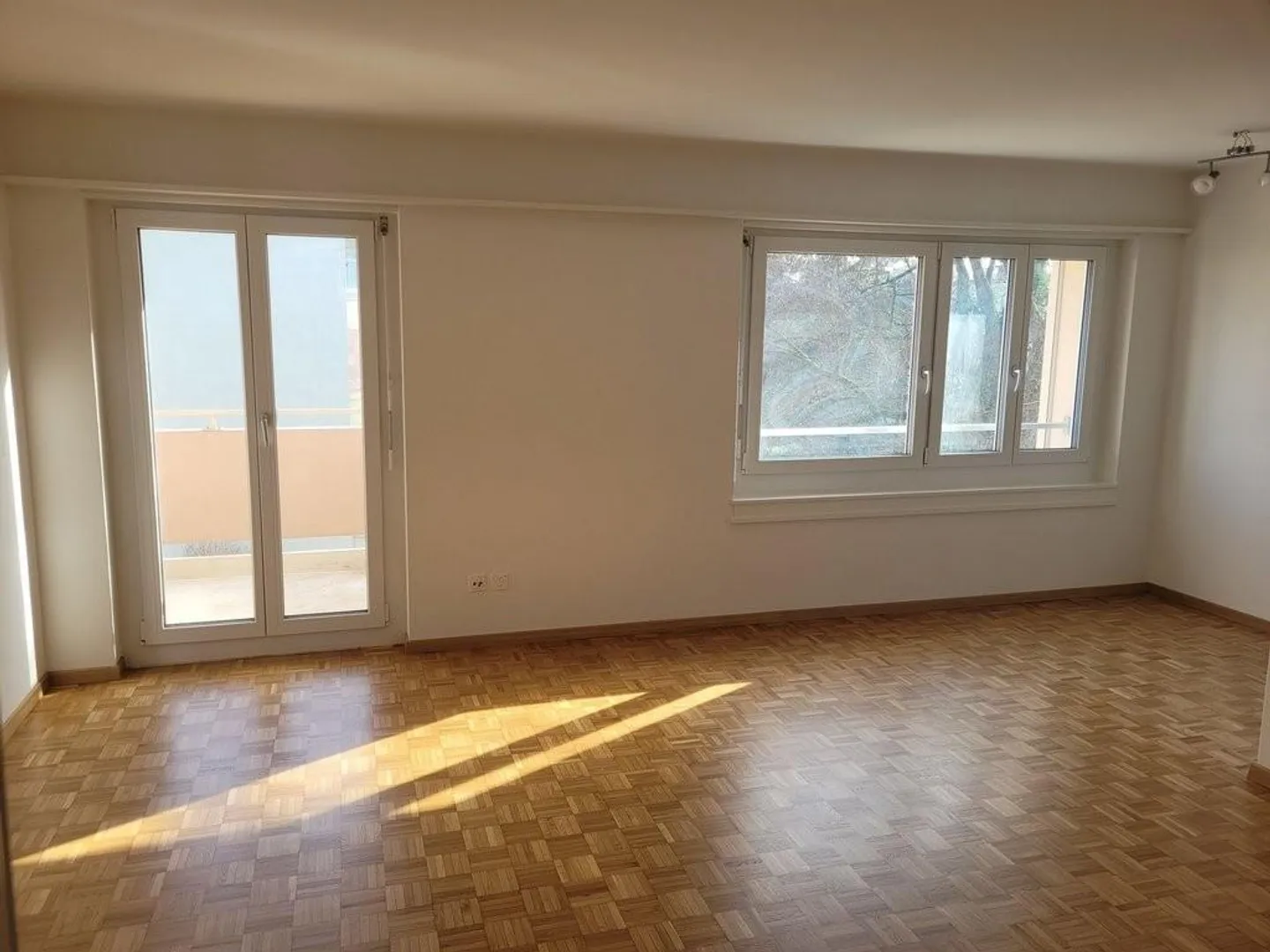 Bright 1-room apartment near Zurich for rent - Photo 2 of 7