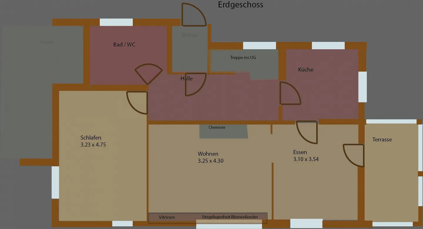 Single-family house near the lake - Photo 2 of 3